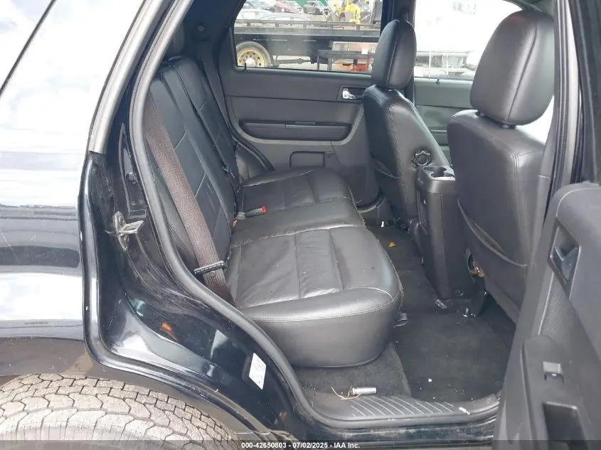 2012 FORD ESCAPE LIMITED