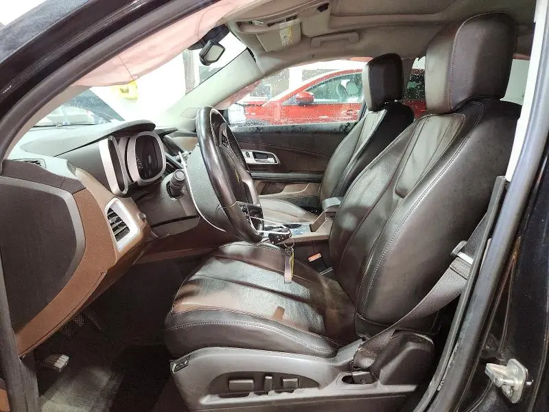 2014 CHEVROLET EQUINOX LTZ  