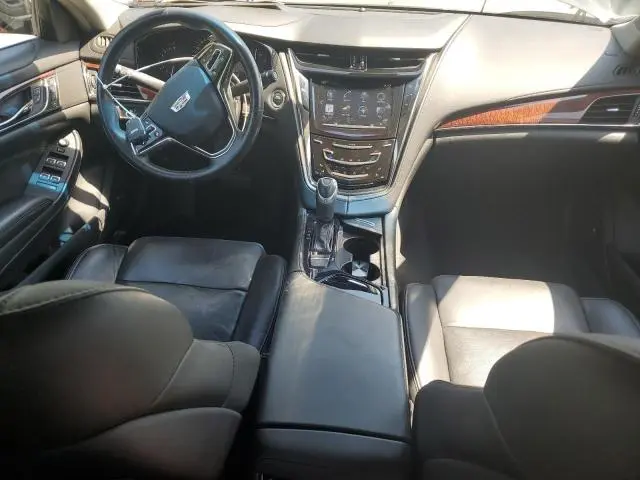 2015 CADILLAC CTS LUXURY COLLECTION  