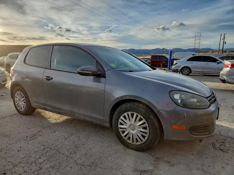 2012 VOLKSWAGEN GOLF   