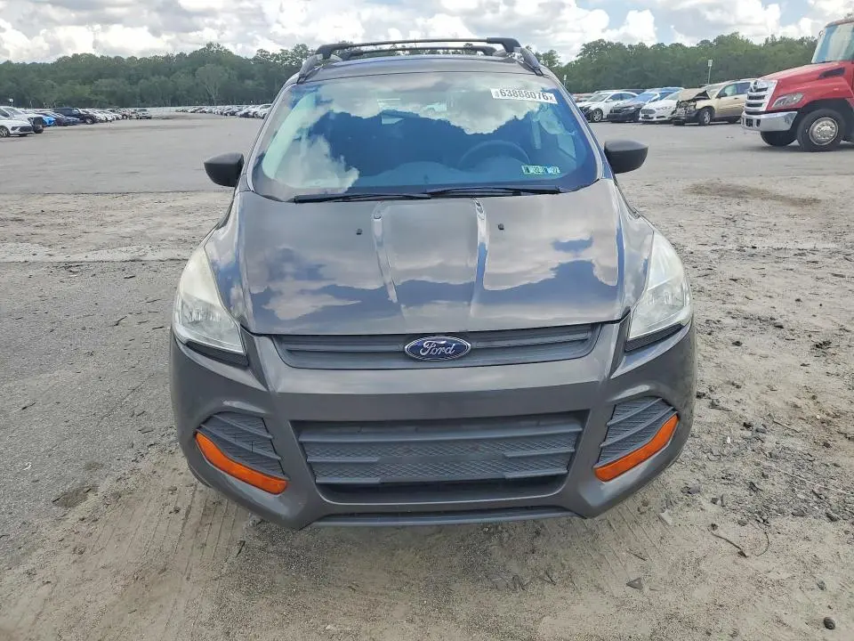 2016 FORD ESCAPE S  