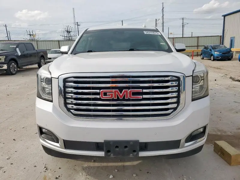 2017 GMC YUKON SLT  