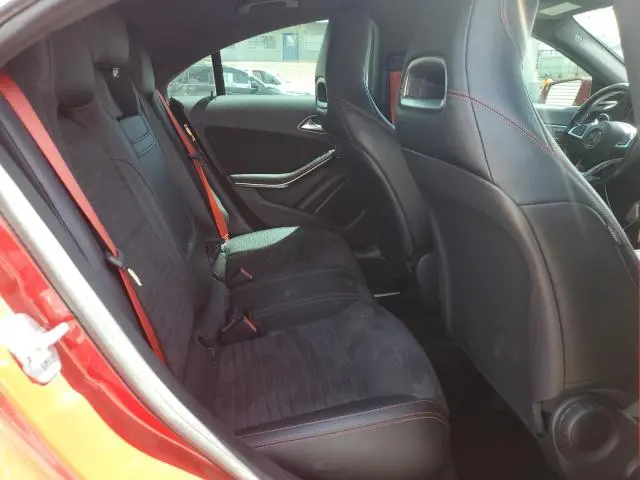 2016 MERCEDES-BENZ CLA 250 4MATIC  