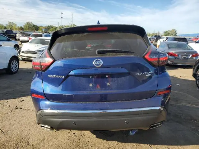 2019 NISSAN MURANO S