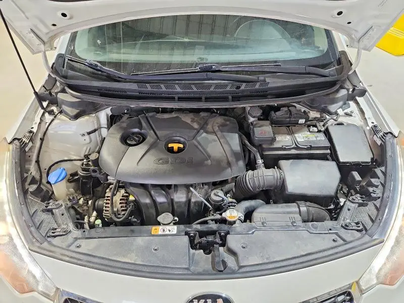 2016 KIA FORTE EX  