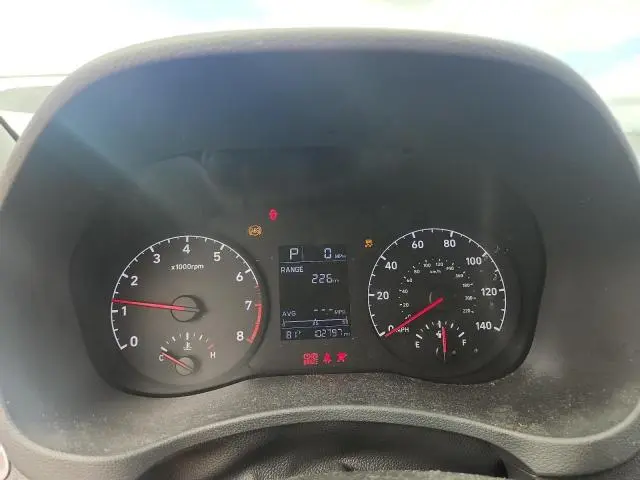 2019 HYUNDAI ACCENT SE  