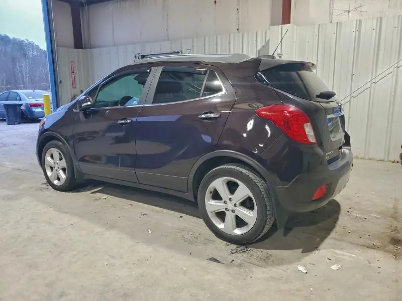 2015 BUICK ENCORE   