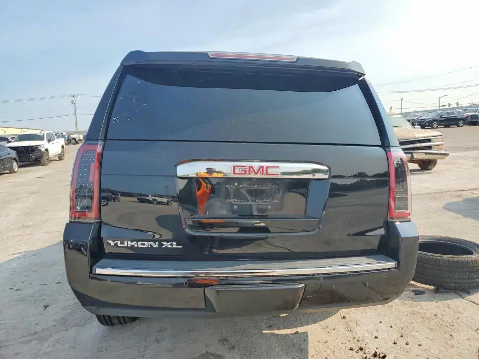 2015 GMC YUKON XL DENALI  