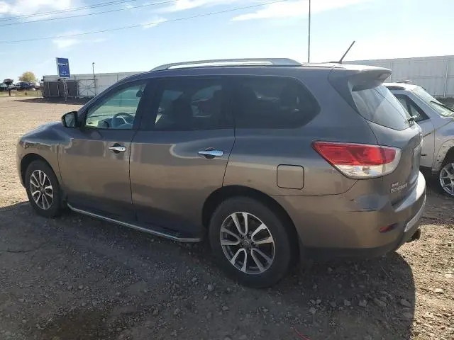 2013 NISSAN PATHFINDER S  