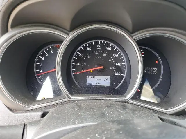 2011 NISSAN MURANO S  