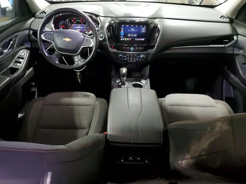 2021 CHEVROLET TRAVERSE LT  