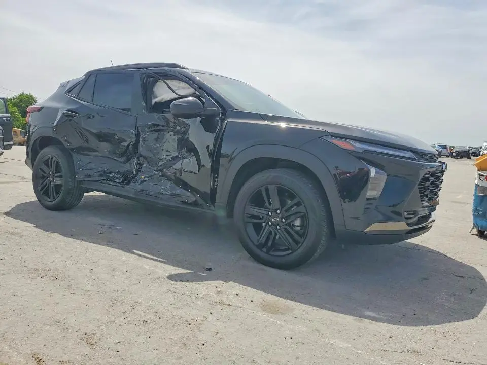 2024 CHEVROLET TRAX ACTIV  