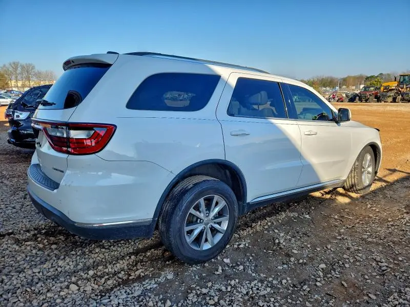 2014 DODGE DURANGO LIMITED  