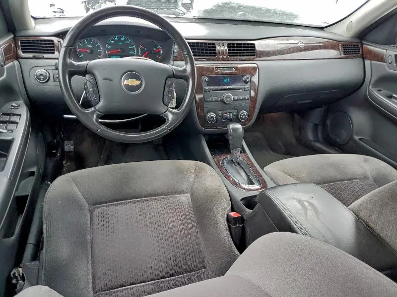 2012 CHEVROLET IMPALA LT  