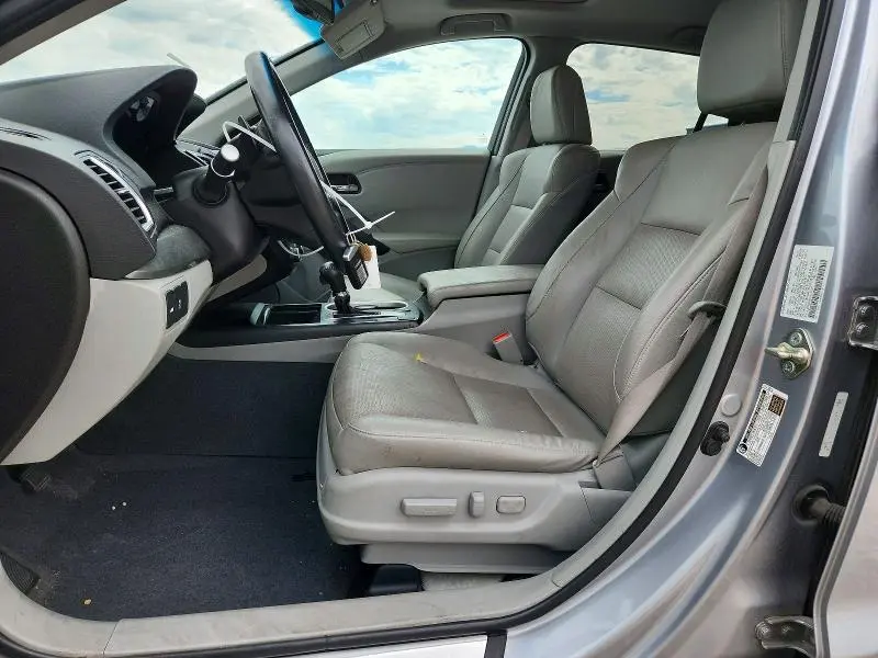 2017 ACURA RDX TECHNOLOGY  
