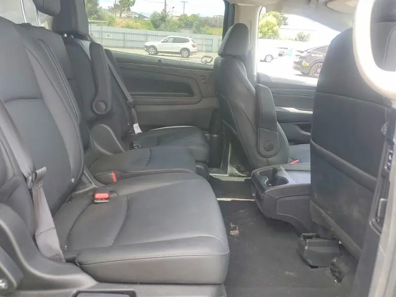 2026 HONDA ODYSSEY EXL  