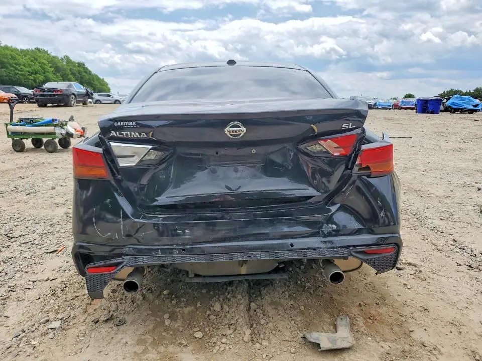 2019 NISSAN ALTIMA SL  
