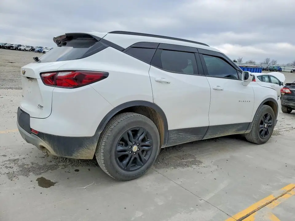 2019 CHEVROLET BLAZER 2LT  