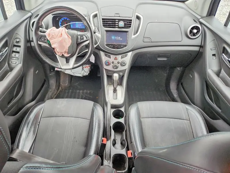 2016 CHEVROLET TRAX 1LT  