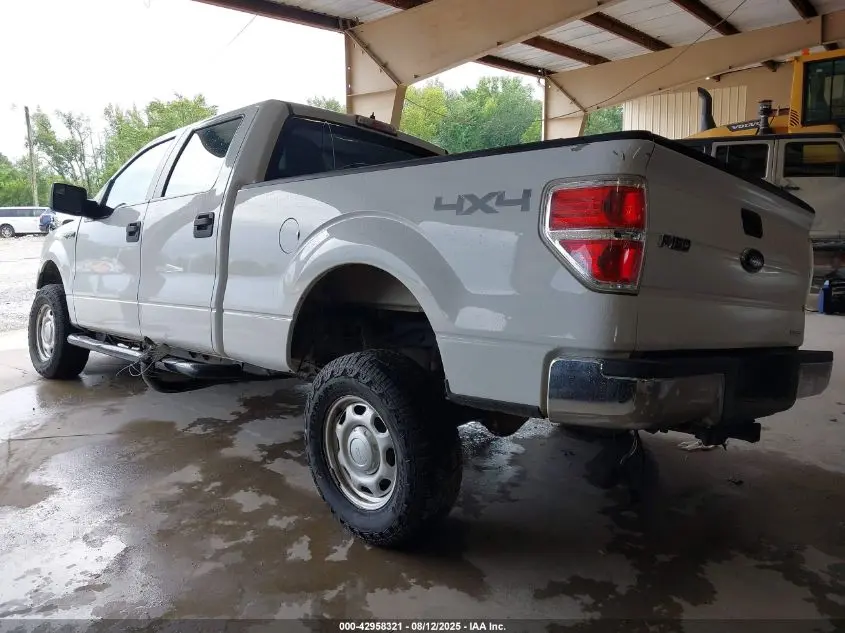2013 FORD F-150 XL