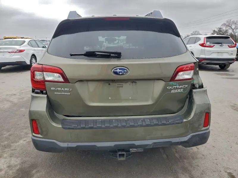2015 SUBARU OUTBACK 2.5I LIMITED  