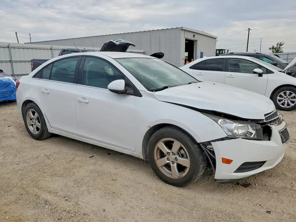 2013 CHEVROLET CRUZE LT  