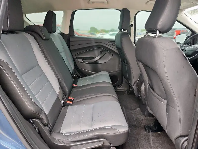 2018 FORD ESCAPE S  