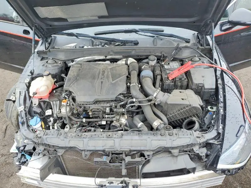 2021 HYUNDAI SONATA N LINE  