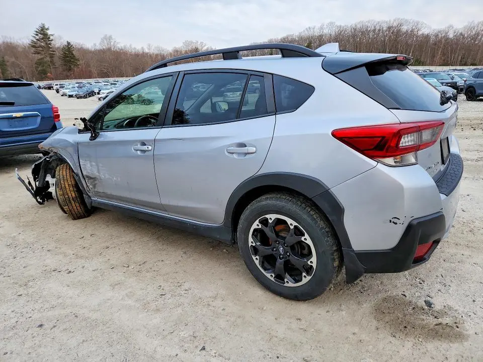 2021 SUBARU CROSSTREK PREMIUM  