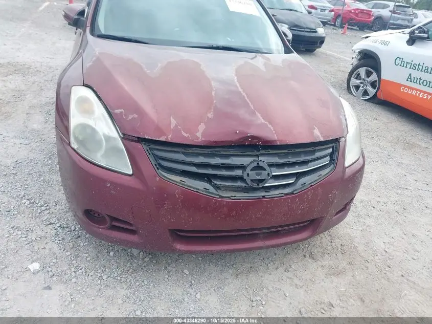 2010 NISSAN ALTIMA 2.5 S