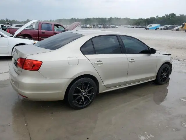 2014 VOLKSWAGEN JETTA BASE  