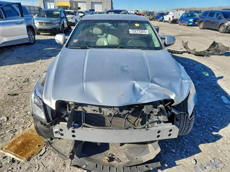 2013 CADILLAC ATS LUXURY  