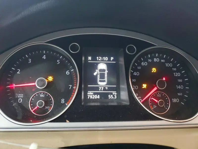 2013 VOLKSWAGEN CC SPORT  