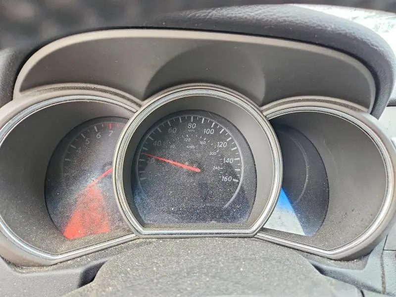 2014 NISSAN MURANO SV  
