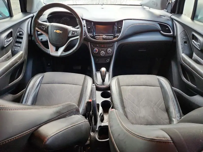 2022 CHEVROLET TRAX 1LT  