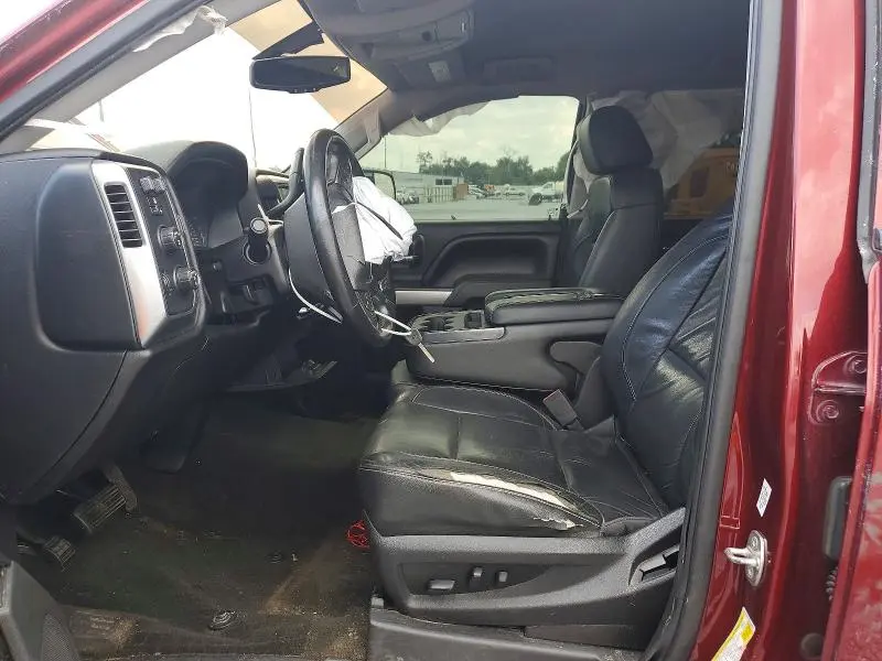 2017 CHEVROLET SILVERADO K1500 LT  