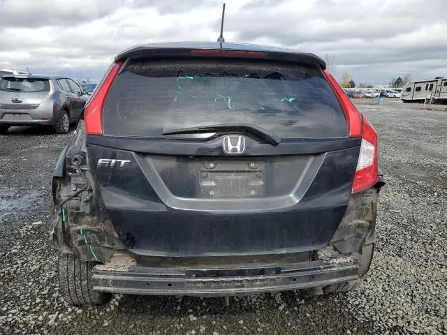 2016 HONDA FIT LX