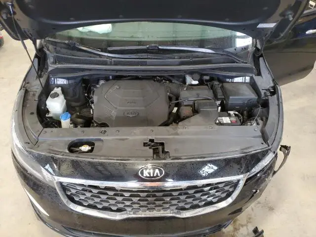 2019 KIA SEDONA EX  