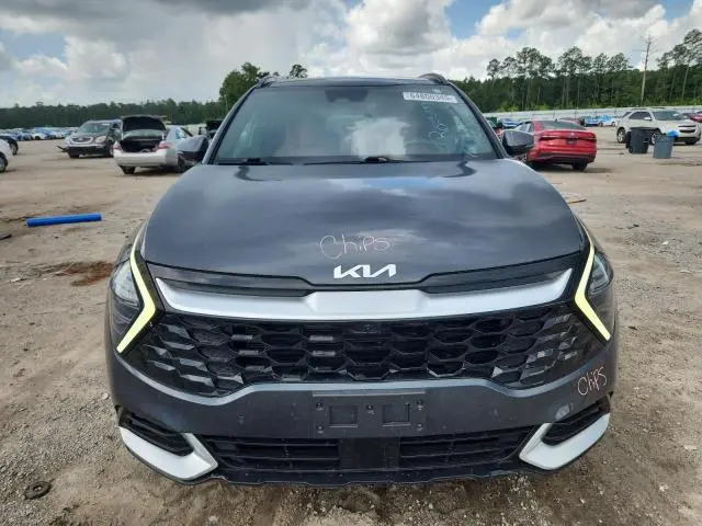 2023 KIA SPORTAGE SX PRESTIGE  
