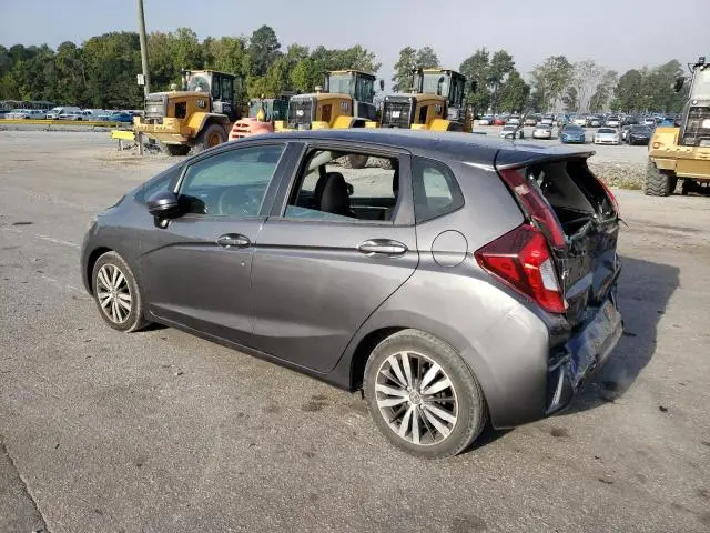 2015 HONDA FIT EX