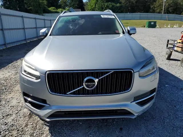 2016 VOLVO XC90 T6  