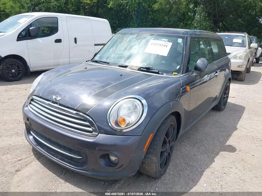 2012 MINI COOPER CLUBMAN  
