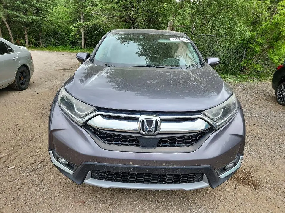 2017 HONDA CR-V EXL  