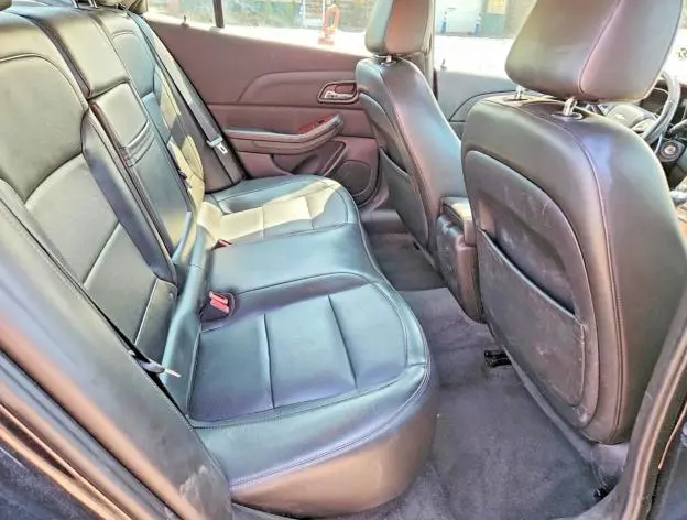 2013 CHEVROLET MALIBU 2LT  