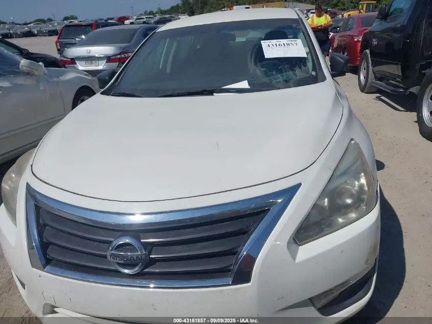 2014 NISSAN ALTIMA 2.5/2.5 S/2.5 SL/2.5 SV