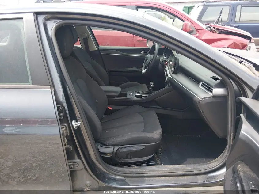 2021 KIA K5 LXS