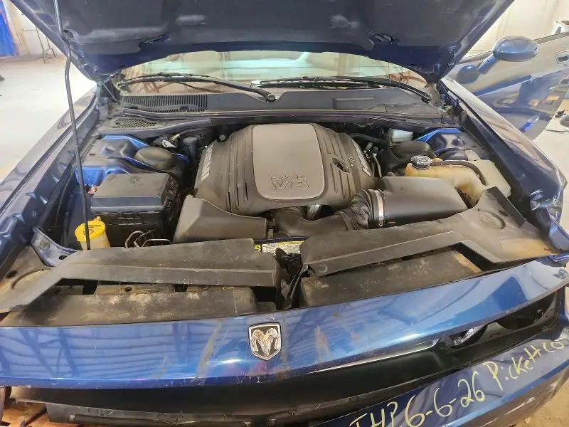 2010 DODGE CHALLENGER R/T  