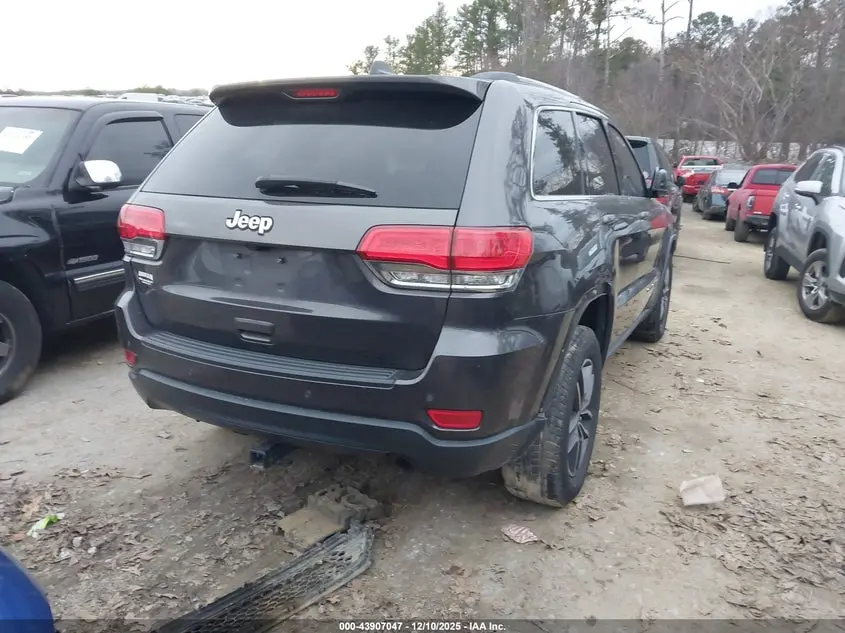 2018 JEEP GRAND CHEROKEE LAREDO E 4X2