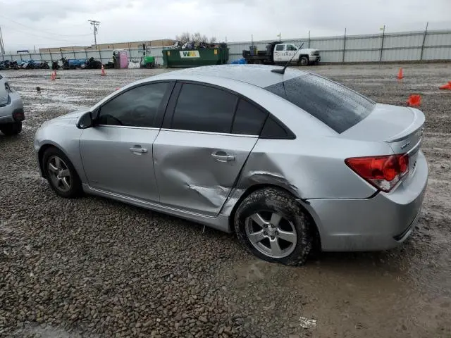 2012 CHEVROLET CRUZE LT  