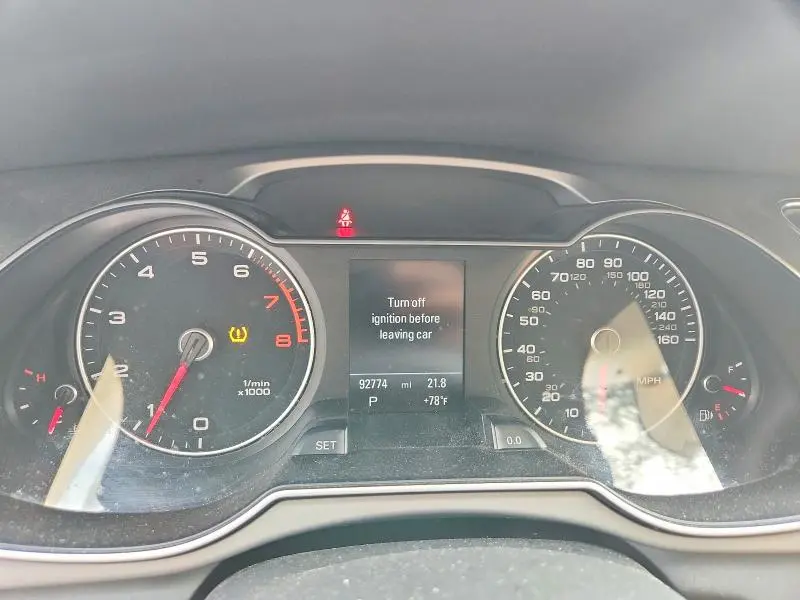 2014 AUDI A4 ALLROAD PREMIUM PLUS  